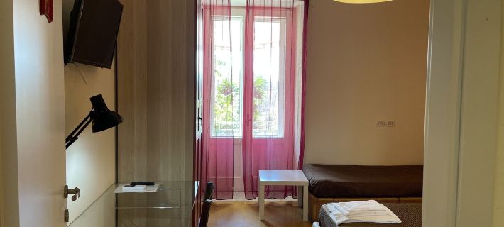 Antichi Riverberi in Station Hoteles en Salerno