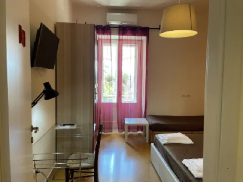 Antichi Riverberi in Station Hotels near Salerno Train Station