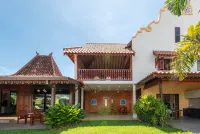 Limasan Villa Langkawi Các khách sạn gần Bv Langkawi Homestay Pantai Cenang