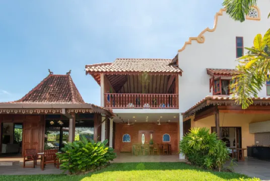Limasan Villa Langkawi