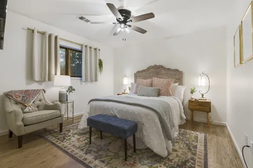 Midnight Oasis - Nestled Among Nature of the Ozarks!