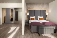 スカンディック サープスボーク のホテル