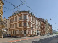 BS Boutique Hotel Hotels in Dossenheim