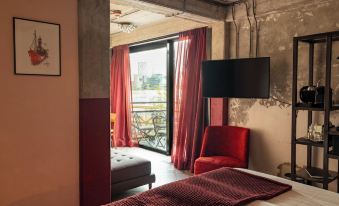 Bed, Bites & Business Hotel Rotterdam