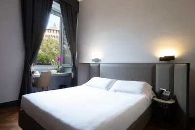 Castello Guest House Milano Các khách sạn ở Brera