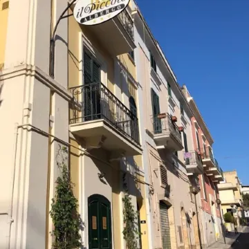 Il Piccolo Albergo Matera