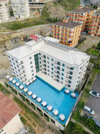 BERLİN SUITE HOTEL