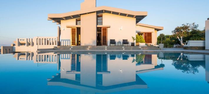 Azatis Luxury Villa Ξενοδοχεία στην πόλη Δαράτσος