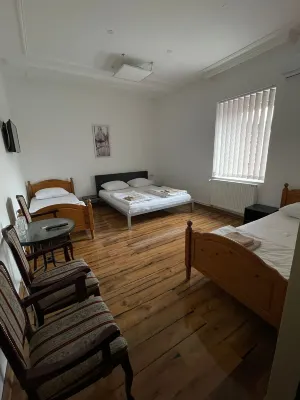 Dnd-X Hoteles en Pančevo Municipality