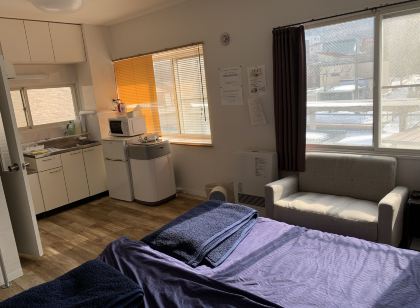 Zenibako House 3F-Roomd