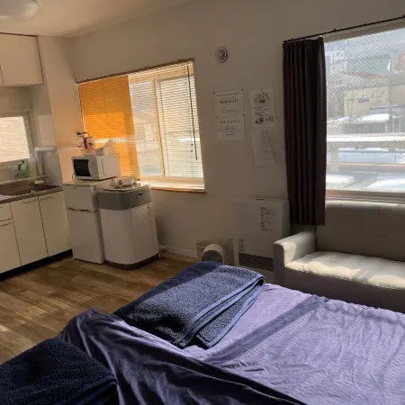 Zenibako House 3F-Roomd