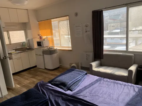 Zenibako House 3F-Roomd
