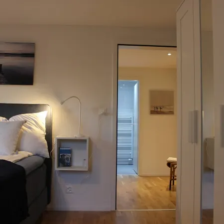 Casa Schilling: 2.5 Rooms in St. Gallen, Modern, Quiet and Close to the Center