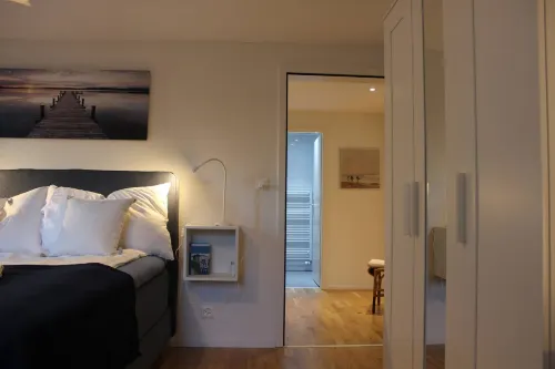 Casa Schilling: 2.5 Rooms in St. Gallen, Modern, Quiet and Close to the Center
