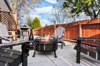 Scandinavian Chic – Hot Tub, Bikes and Lake Life! Hôtels à : Loveland
