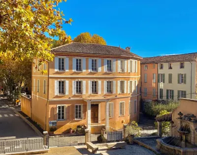 La Falaise Hotel Hotel a Barjols
