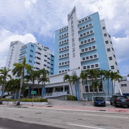 Sherry Frontenac Oceanfront