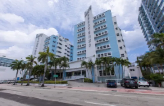 Sherry Frontenac Oceanfront Hotels in North Beach