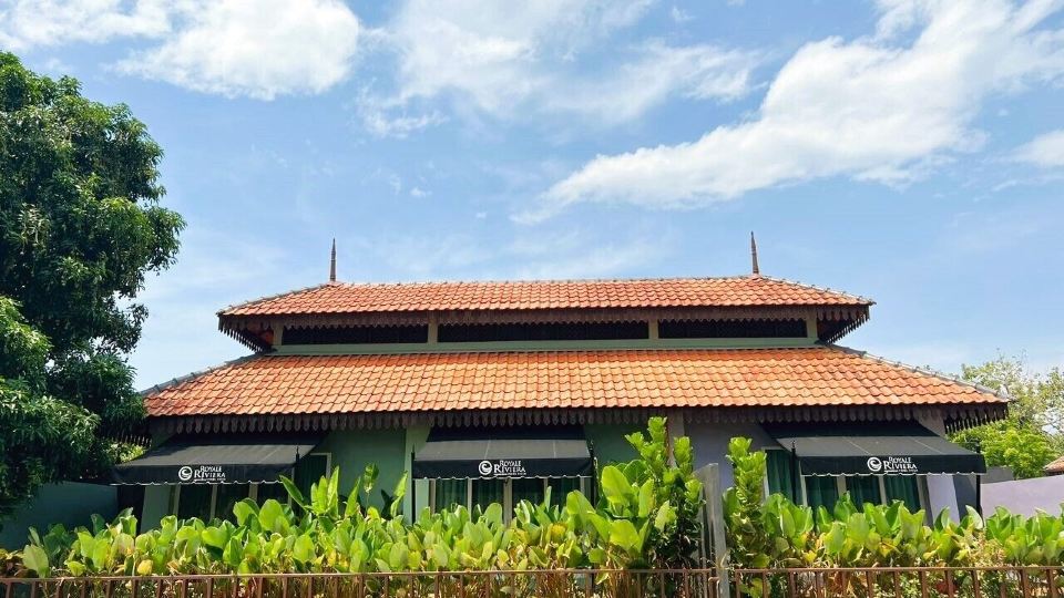 รอยัลริเวียร่ารีสอร์ท วิลล่าสระว่ายน้ำส่วนตัว