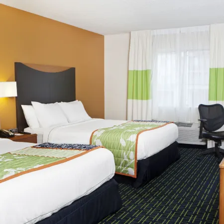 Fairfield Inn & Suites Memphis East/Galleria