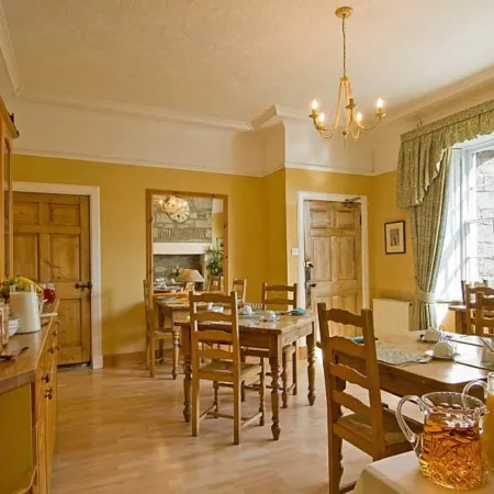 The Old Priory Guesthouse