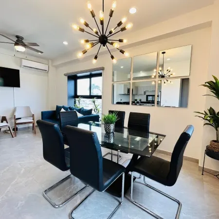 Torre Q Mazatlán - Departamento Cerca del malecón de Mazatlán