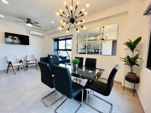 Torre Q Mazatlán - Departamento Cerca del malecón de Mazatlán - Huoneistot