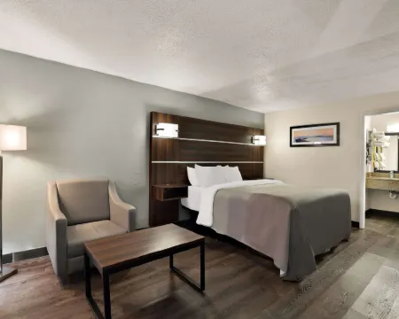 Quality Inn Hotels in Jasper County