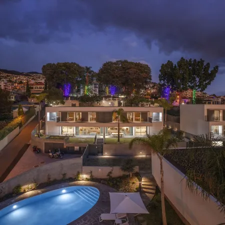 Casa Do Miradouro 6 by Heart of Funchal