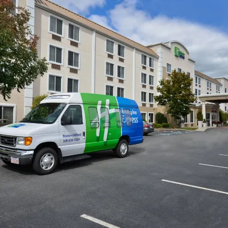 Holiday Inn Express BOSTON-MILFORD by IHG