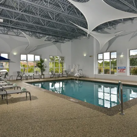 Holiday Inn Express BOSTON-MILFORD by IHG