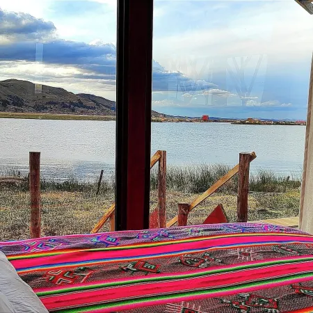 MeyTic Titicaca Lodge Отели в г. Пуно
