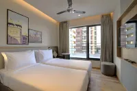 7 Apple Hotel Pratap Nagar, Jaipur Hotel a 