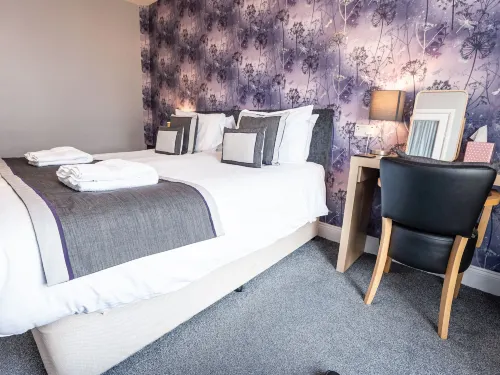 Grosvenor House Hotel - Pensions