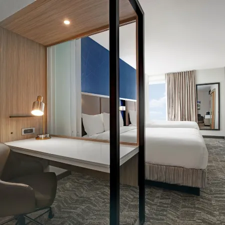 SpringHill Suites Franklin Cool Springs