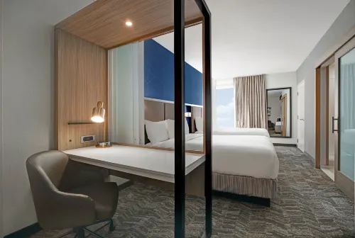 SpringHill Suites Franklin Cool Springs