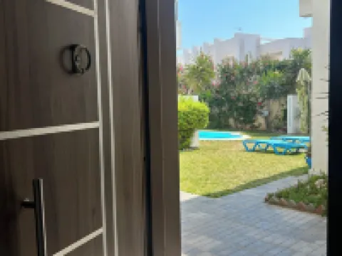 Residence les Jasmins Hoteles en Hergla