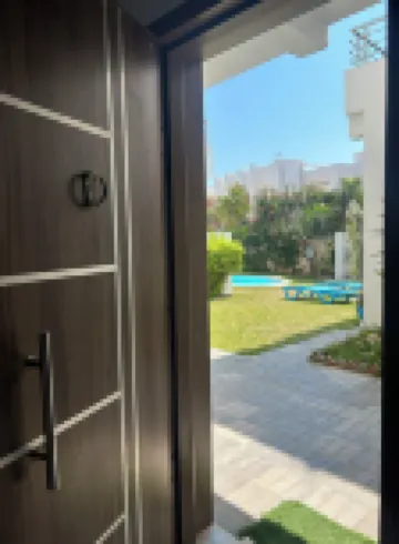 Residence les Jasmins