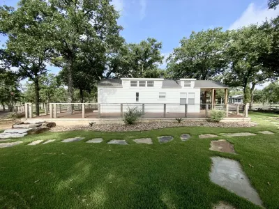 Resort at Fredericksburg Unit 1 Hotels in Gillespie County