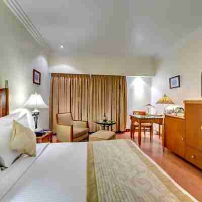 Hotel Hindusthan International, Kolkata Rooms