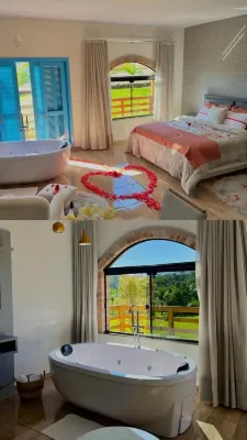 Pousada di Venezia - Hotel Fazenda Hotels in Sideropolis