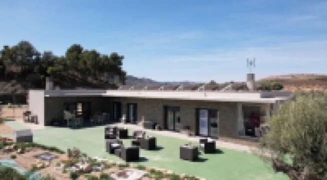 Cabezo Buñuel Alojamiento Rural Hotel a 