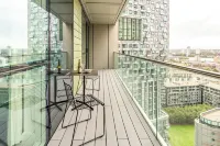 Urban Rest Canary Wharf Apartments Hotels in 