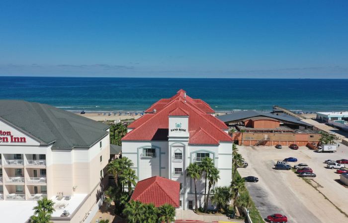 Sand Rose Beach Resort