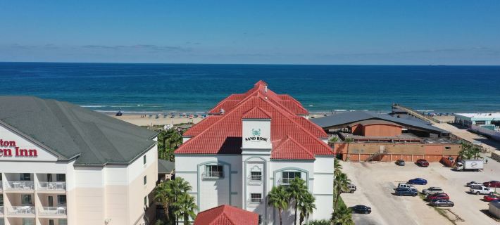 Sand Rose Beach Resort Hotels in Cameron County