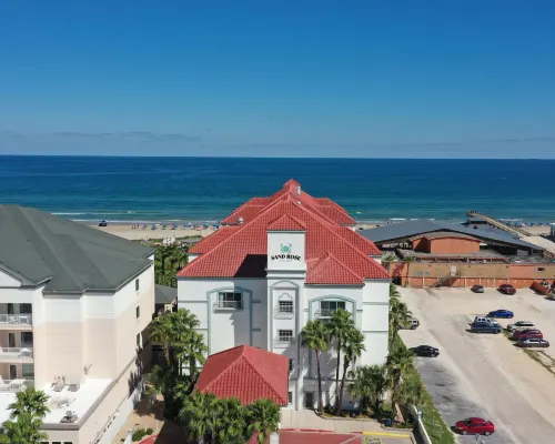 Sand Rose Beach Resort Hotels in Cameron County
