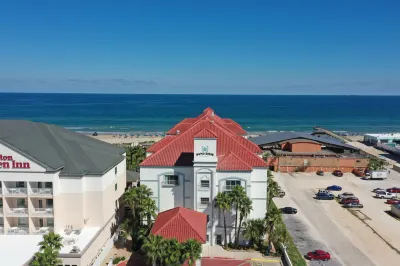 Sand Rose Beach Resort Hotels in Cameron County