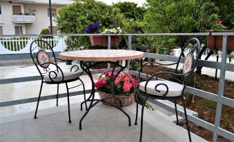 Il Girasole Formia Guesthouse Rooms