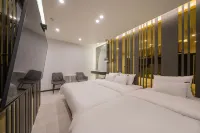 Brown Dot Hotel Sinan Các khách sạn ở Kwangju