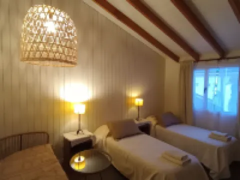 洛斯卡拉法特精品酒店 烏斯懷亞酒店